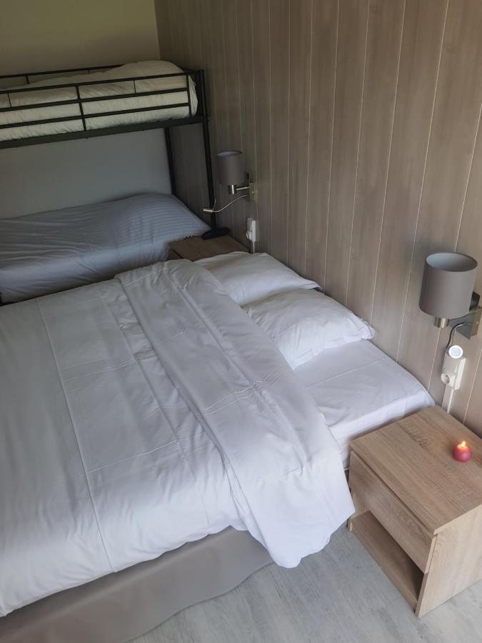 Hotel Du Cheval Blanc Cerizay Luaran gambar